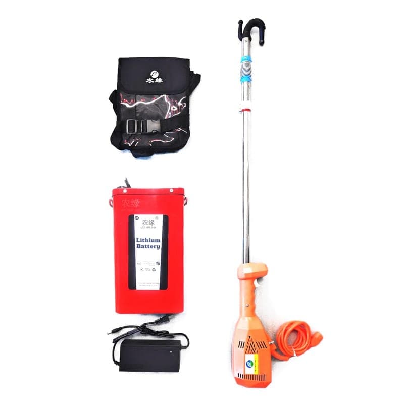 B Series - Enhanced Electric Fruit Harvester & Tree Shaker view 3