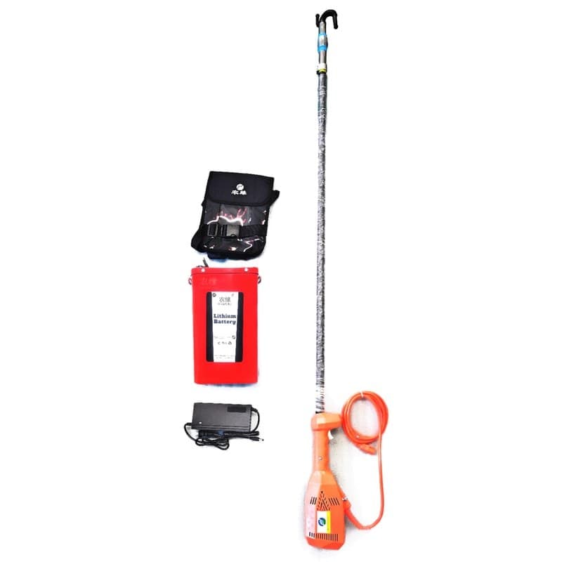 B Series - Enhanced Electric Fruit Harvester & Tree Shaker